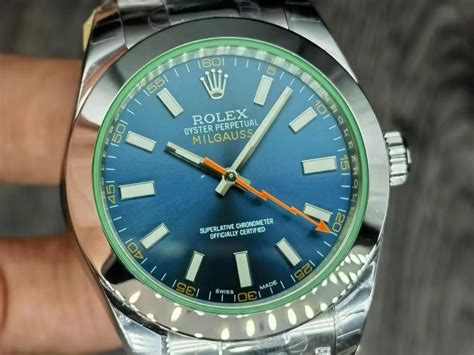 replica rolex milgausss